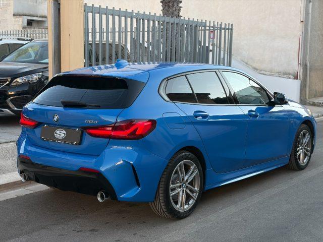 BMW 118 d Aut. Msport