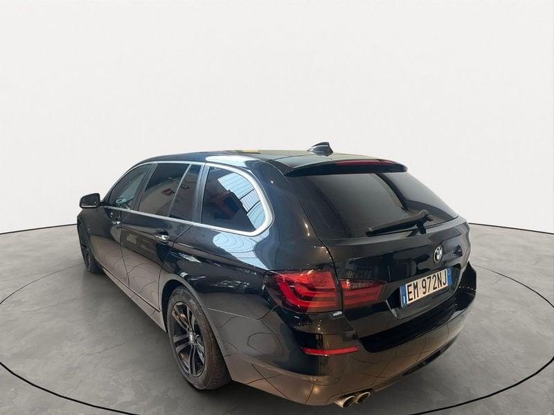 BMW Serie 5 Touring 520d Touring Business