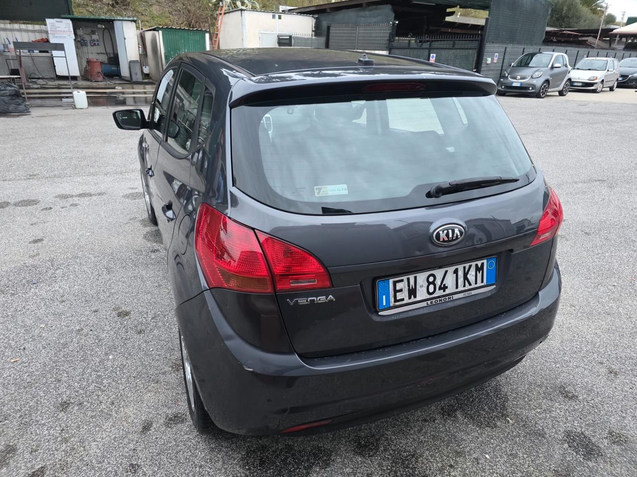 Kia 1.4 benzina GPL anno 2015 neopatentati