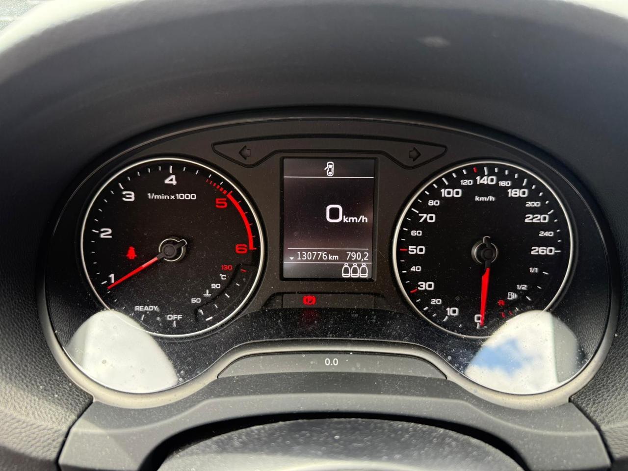 Audi A3 Sedan 30 TDI Admired