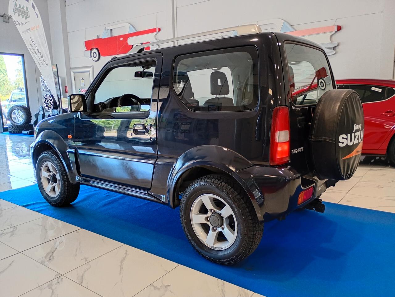 Suzuki Jimny 1.3i 16V cat 4WD JLX Più