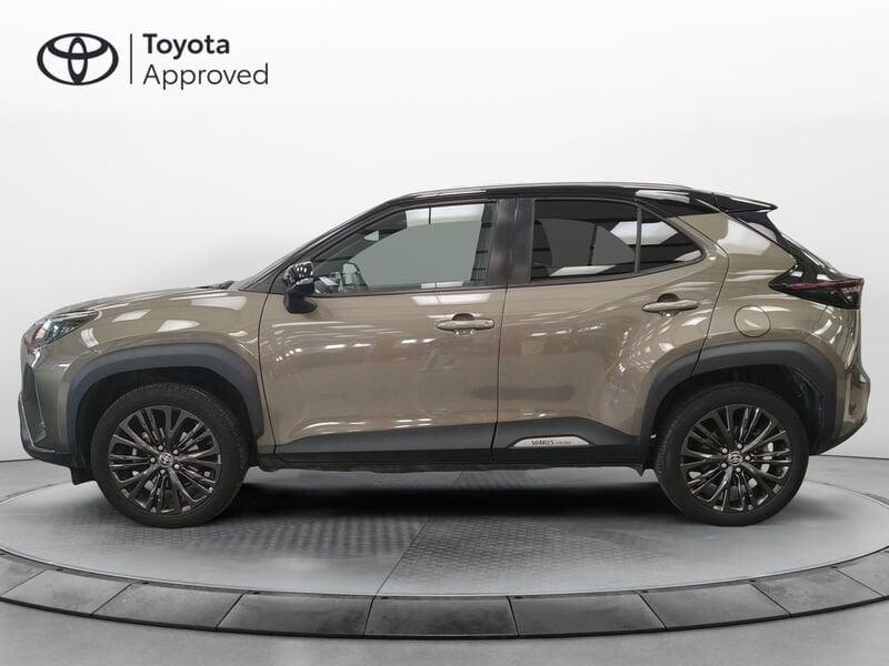 Toyota Yaris Cross Yaris Cross 1.5 Hybrid 5p. E-CVT AWD-i Adventure