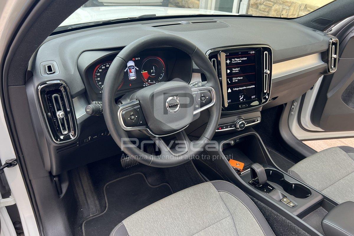 VOLVO XC40 T4 Recharge Plug-in Hybrid automatico Ultimate Dark