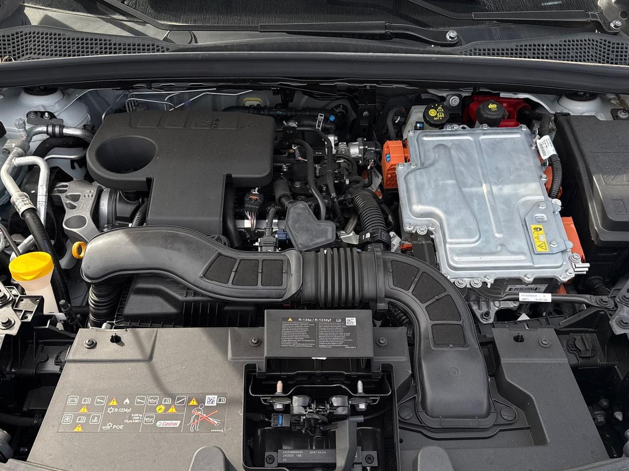 Renault Symbioz 1.6 e-tech full hybrid techno 145cv auto