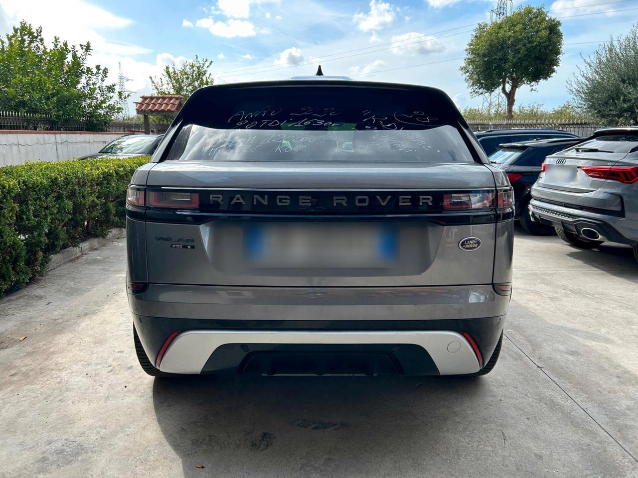 Land Rover Range Velar 2.0D I4 180 CV R-Dynamic S