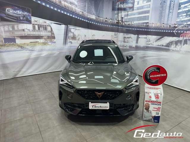 CUPRA Formentor 2.0 TSI DSG VZ Tribe Edition FULL-LED NAVI TETTO