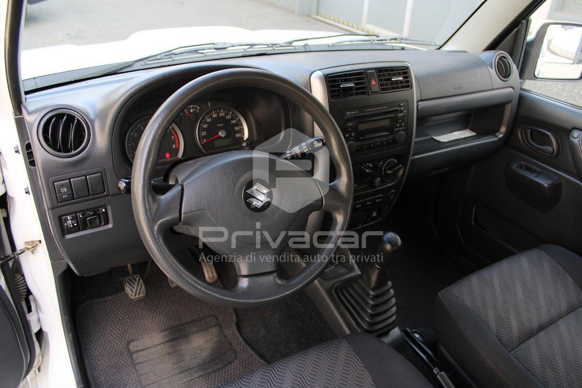 SUZUKI Jimny 1.3 4WD Evolution