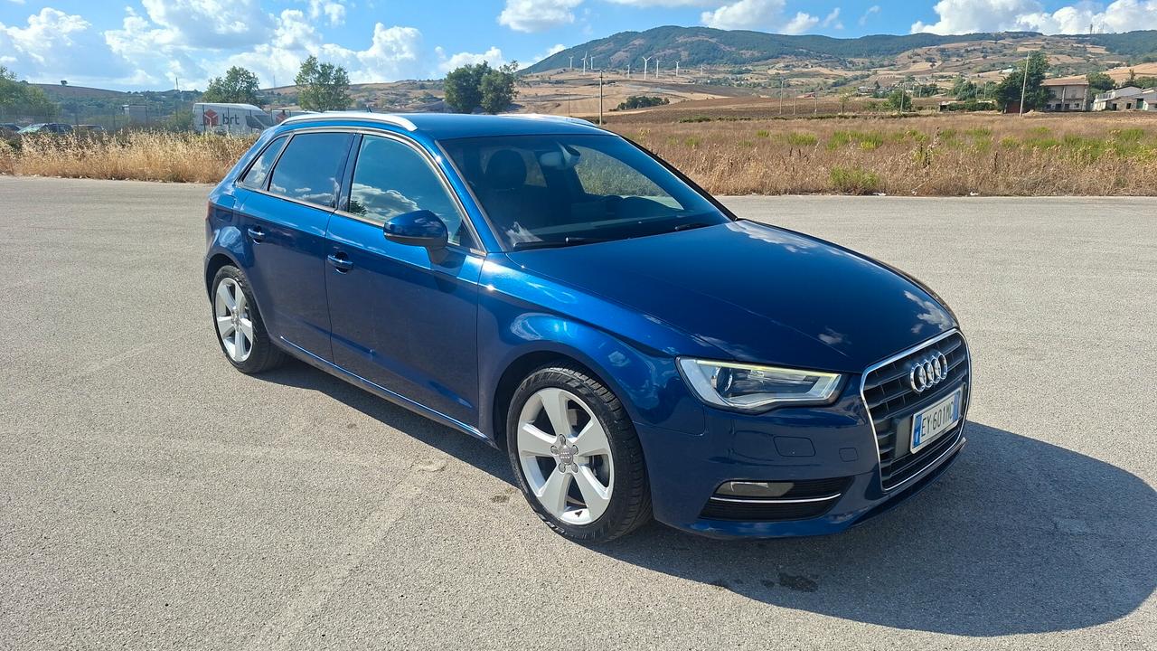 Audi A3 1.6 TDI Ambition