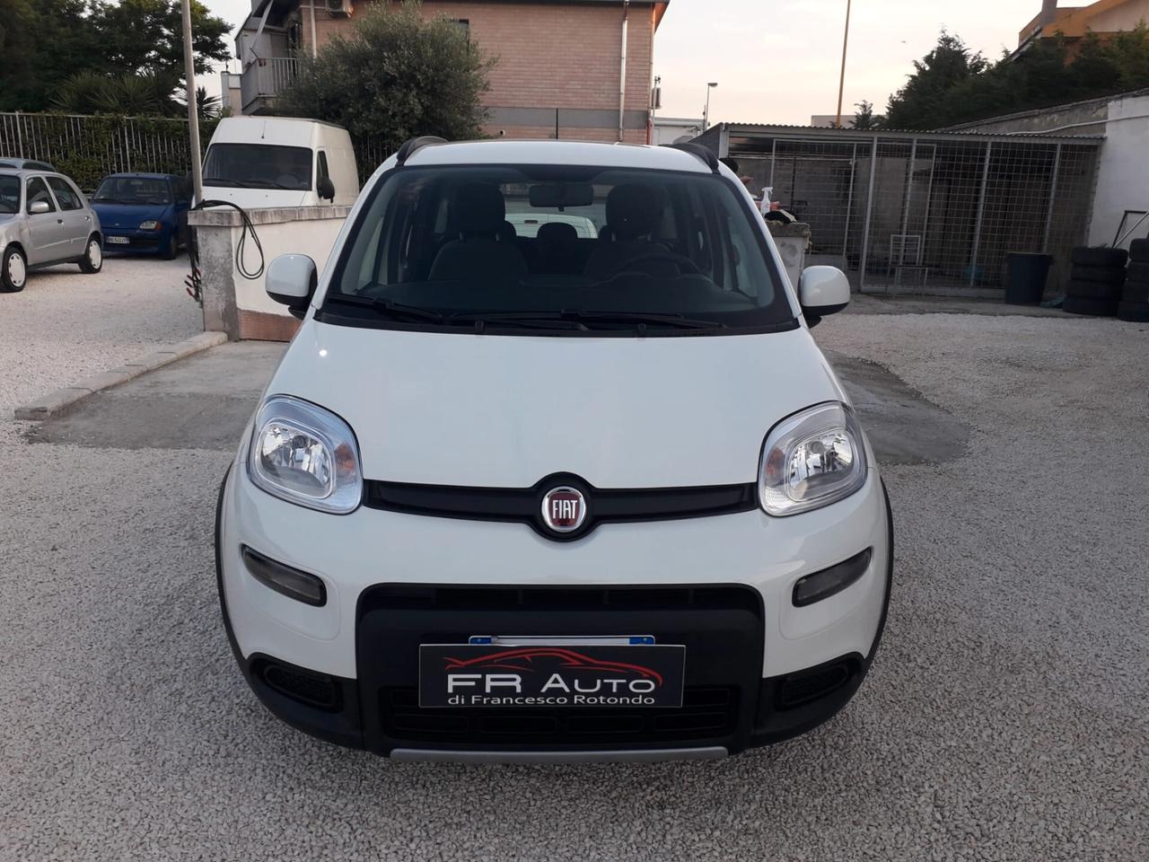 Noleggio Fiat Panda 1.0 Hybrid