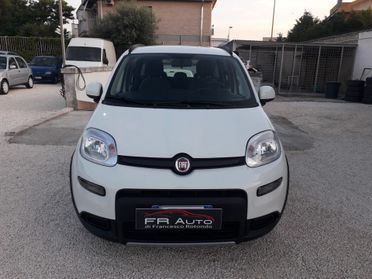 Noleggio Fiat Panda 1.0 Hybrid