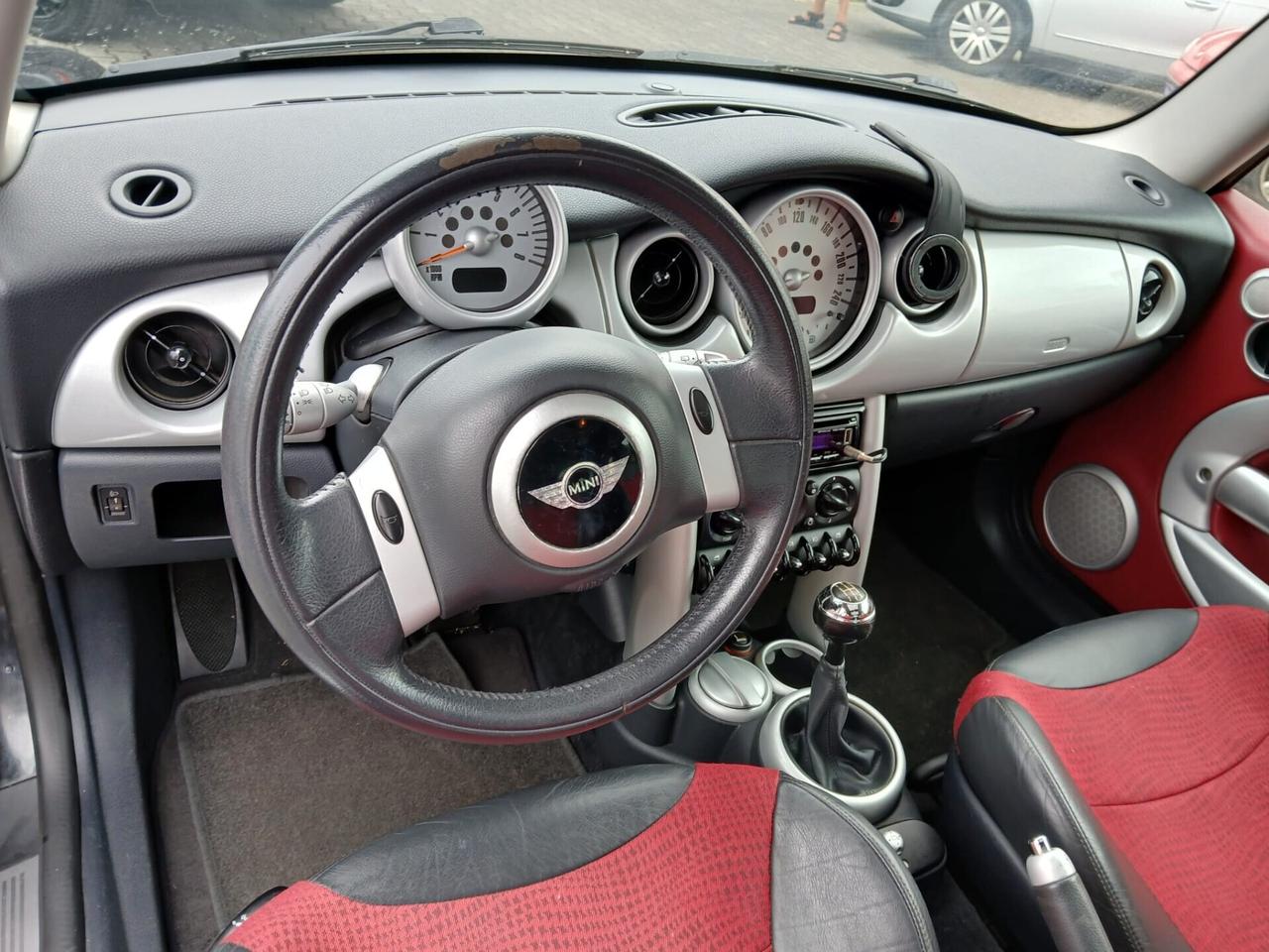 Mini Mini 1.6 16V Cooper SOLO 122.000 KM!!!! ADATTA X NEOPATENTATI