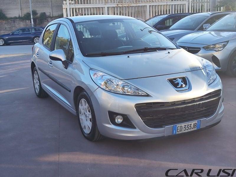 Peugeot 207 1.4 8V 75CV 5p. X Line ECO GPL