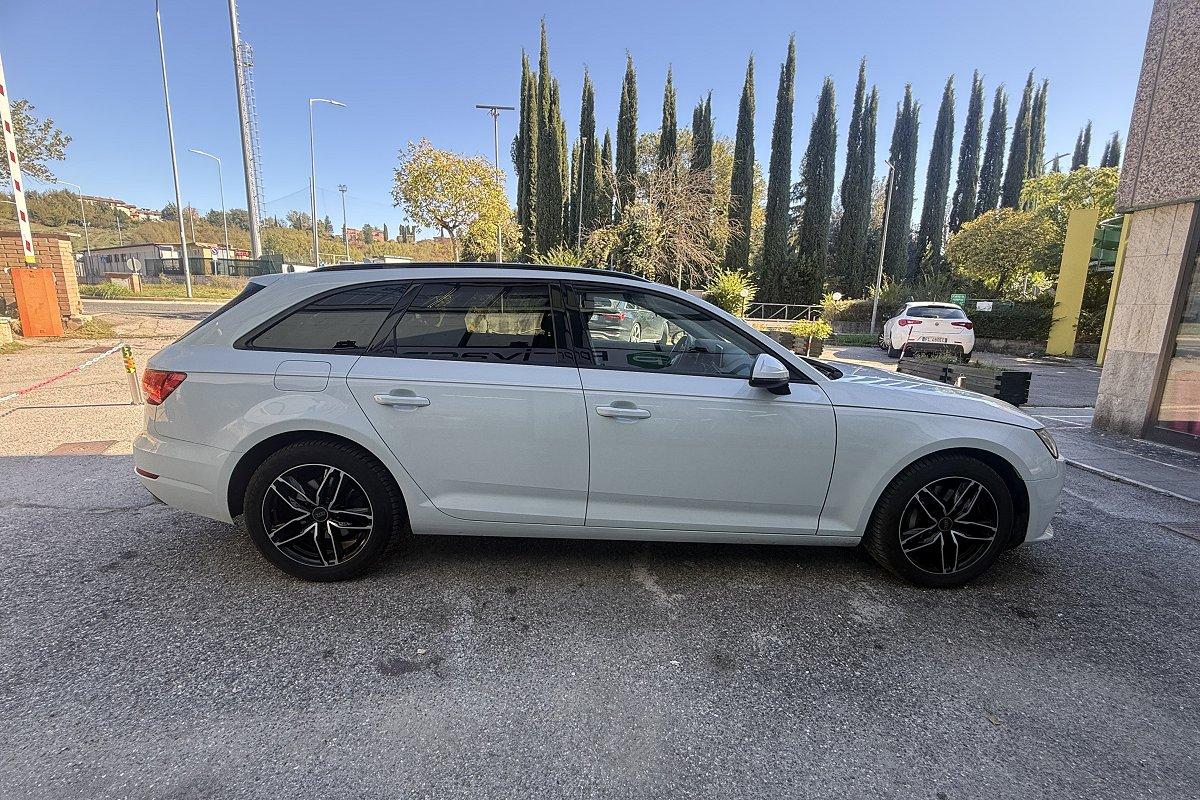 AUDI A4 Avant 2.0 TDI 190 CV quattro S tronic Business