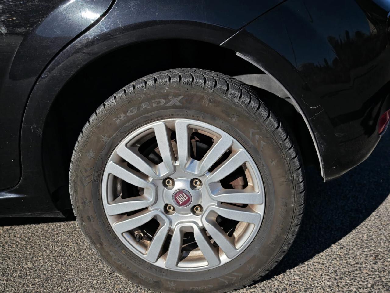 Fiat Grande Punto 1.4 Lounge Natural Power