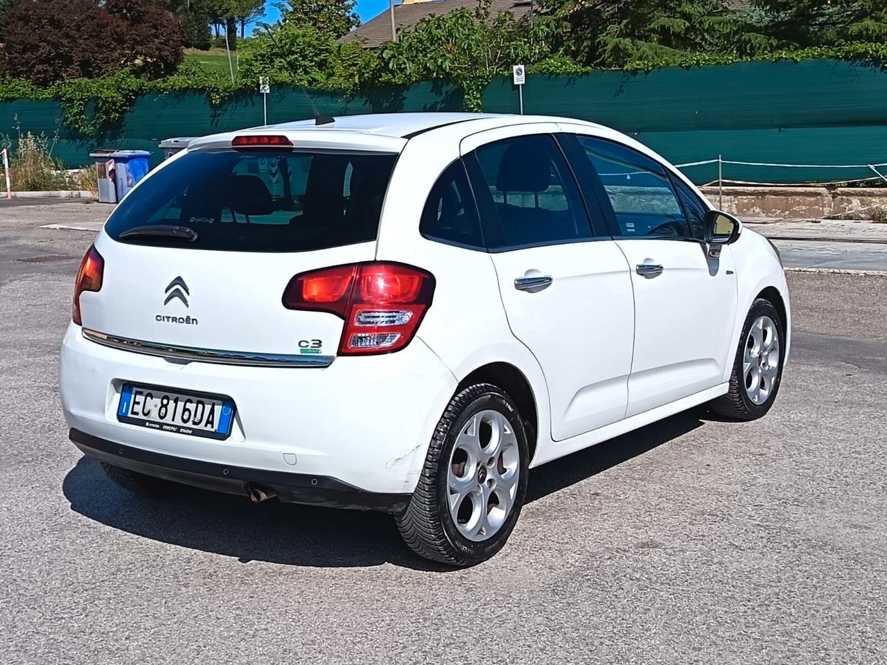 Citroen C3 2010/1.4 Exclusive Eco Energy GPL TETTO EURO5 NEOPATENTATI
