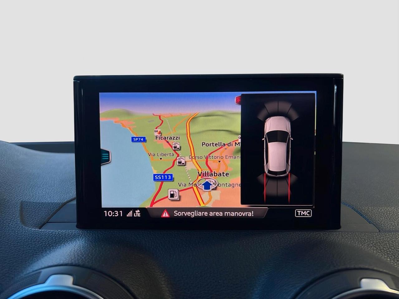 Audi Q2 35 TDI quattro S tronic Business