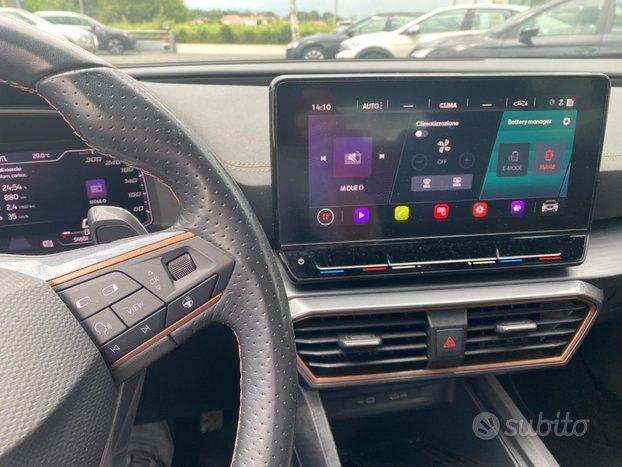 CUPRA Formentor 1.4 e-Hybrid DSG