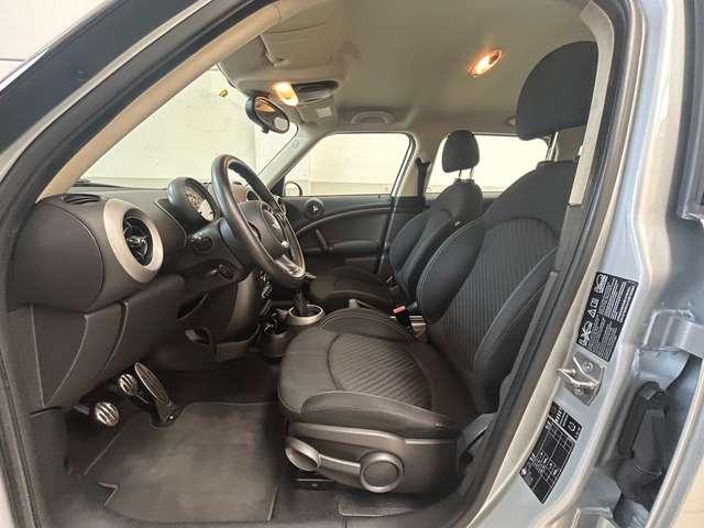 MINI Cooper SD Countryman ALL4 **Guidabile neopatentato**