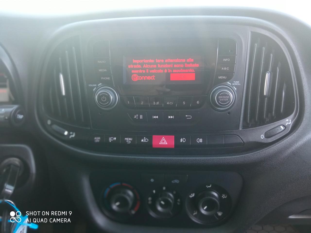 Fiat Doblo Doblò 1.6 MJT 105CV PC-TN Cargo Lamierato SX