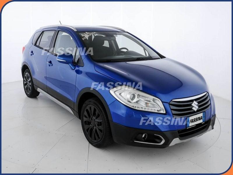 Suzuki S-Cross S-Cross 1.6 VVT 4WD All Grip Top Auto.