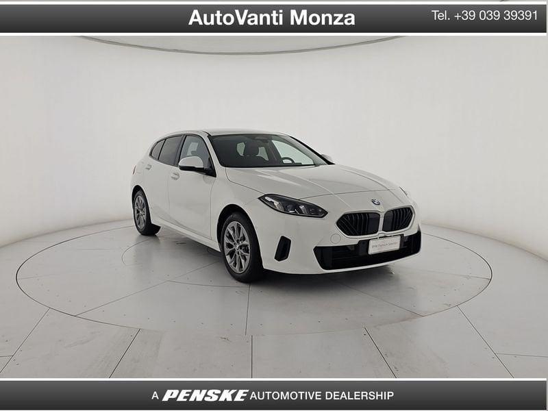 BMW Serie 1 120 48V auto