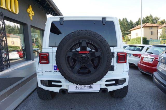 JEEP Wrangler MILITEM 3.6 V6 AT8 MHEV 4 porte Sahara