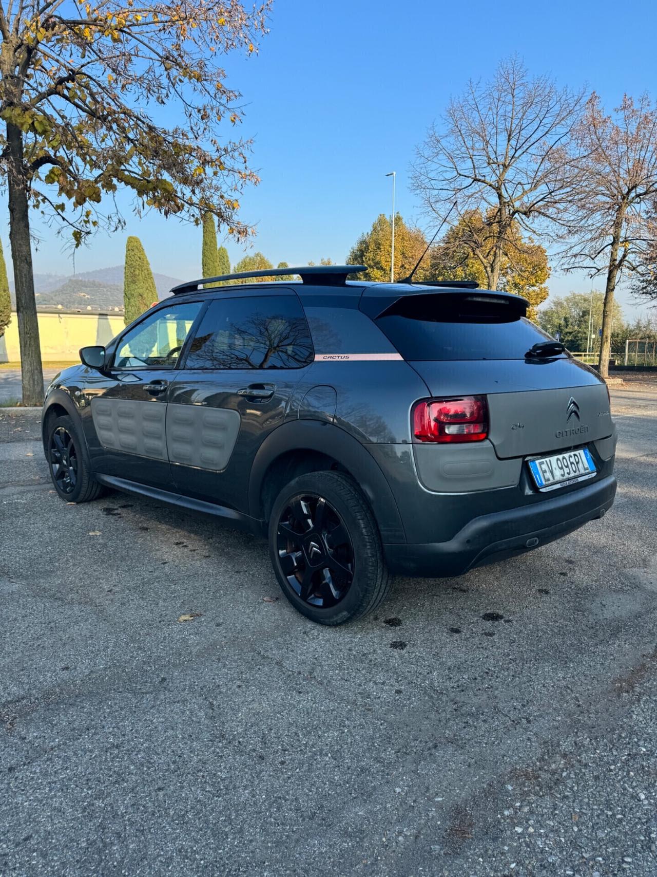 Citroen C4 Cactus 1.2 Shine Edition Neopatentati