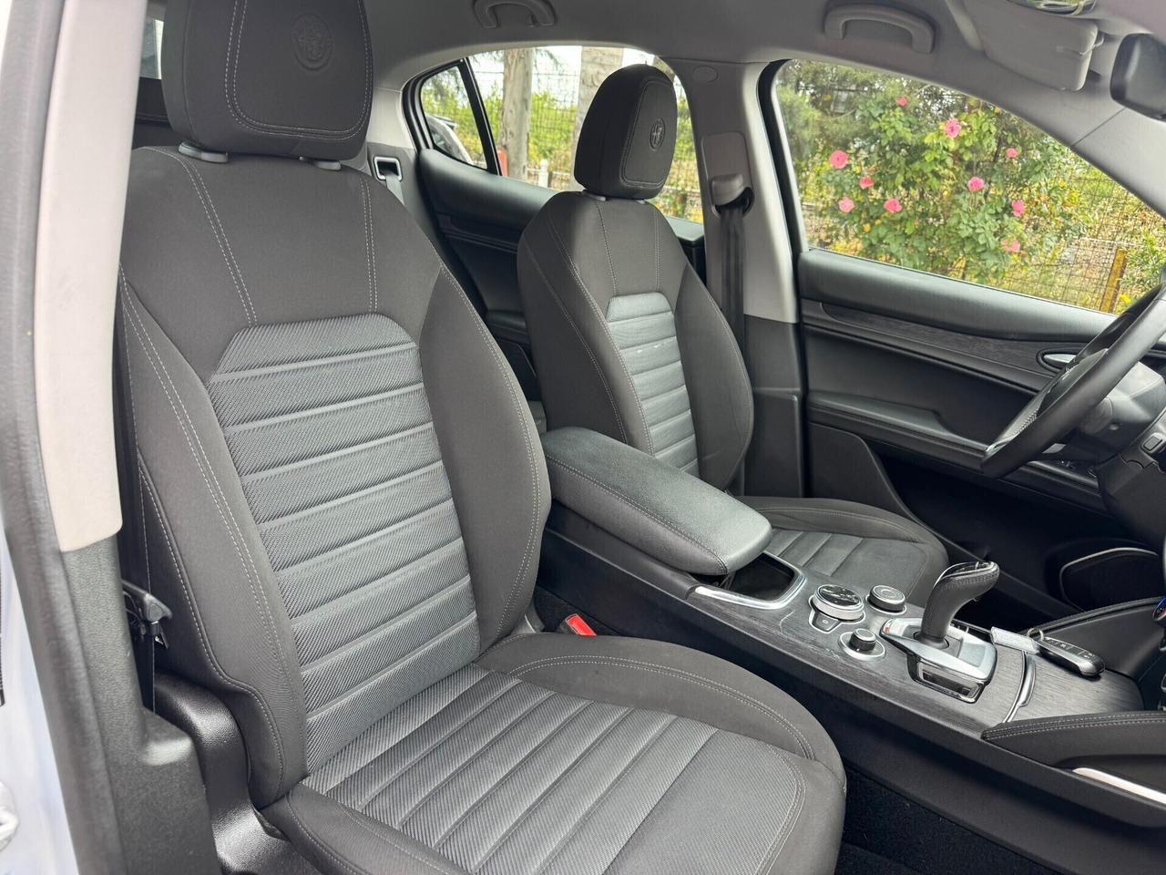 Alfa Romeo Stelvio 2.2 190 CV AT8 RWD 2020 NAV LED