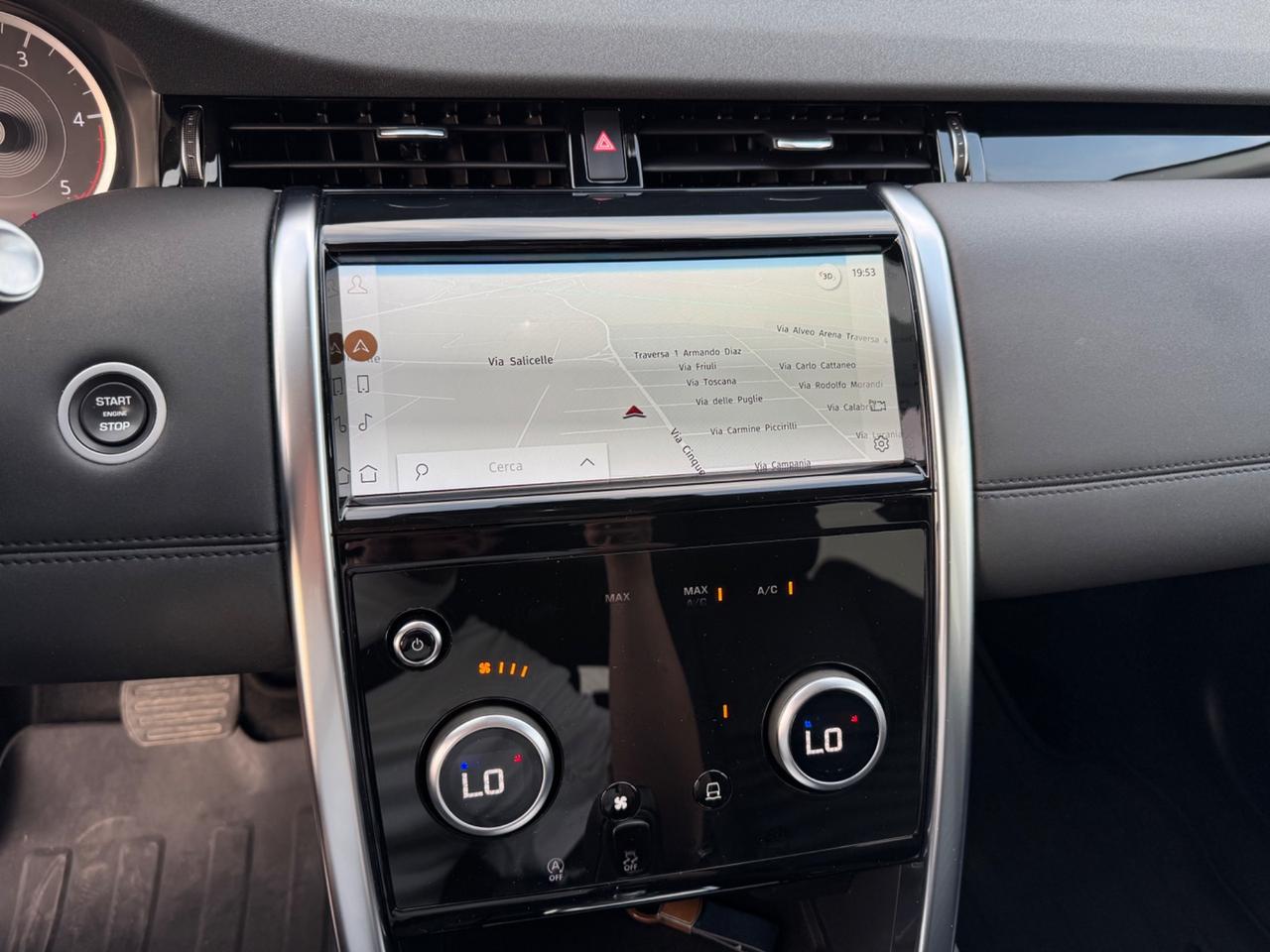 Land Rover Discovery Sport 2.0 eD4 163CV R-Dynamic NAVI