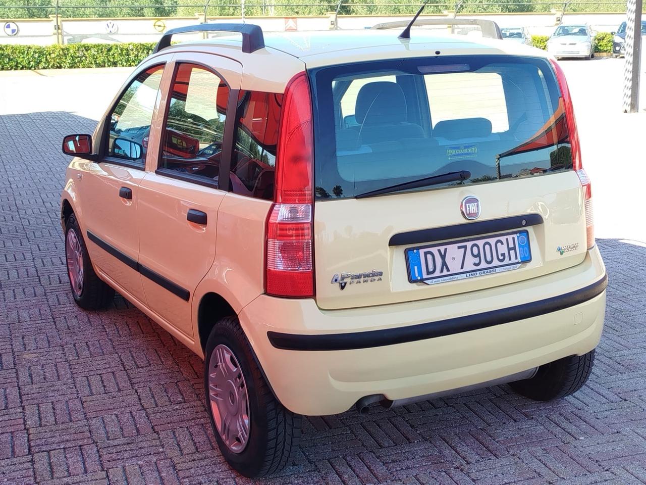 Fiat Panda 1.2 Dynamic Natural Power Mamy