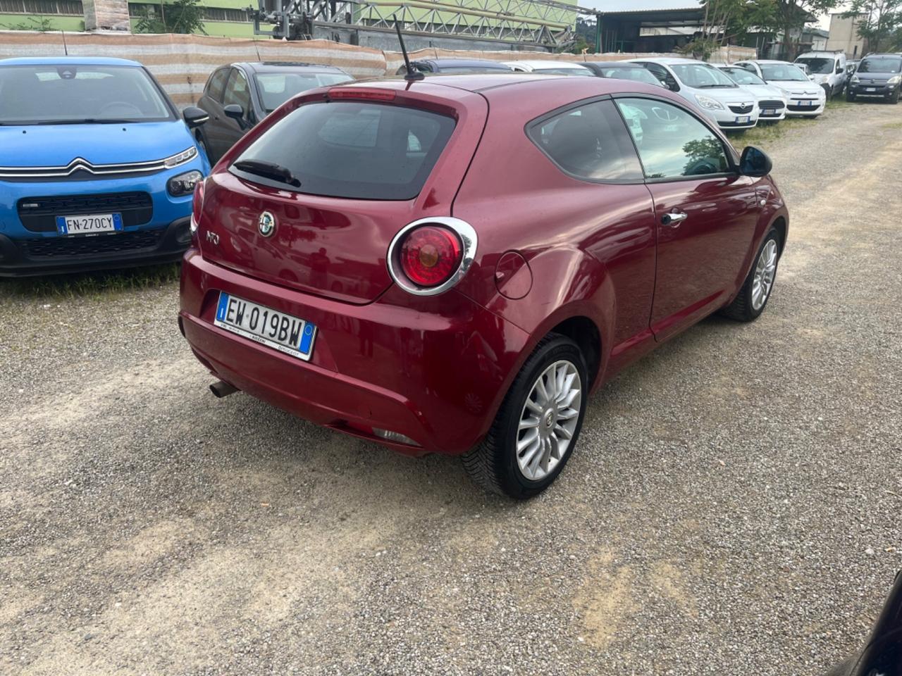 Alfa Romeo MiTo 1.4 70 CV 8V Progression