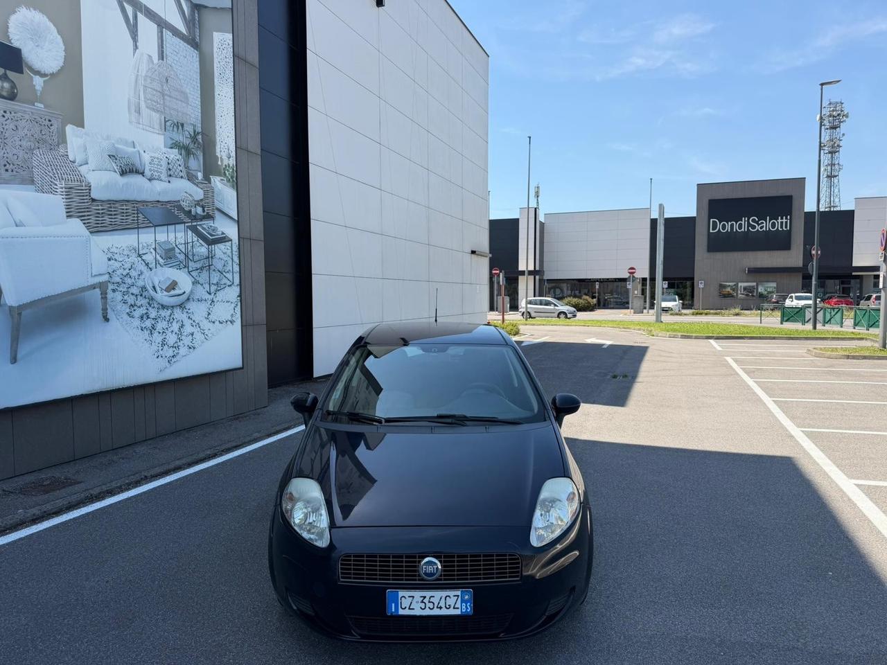 Fiat Grande Punto 1.2 5 porte Active