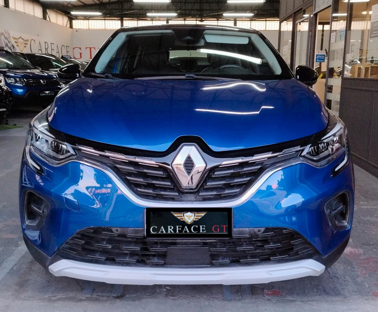 Renault Captur TCe 12V 100 CV - 2021