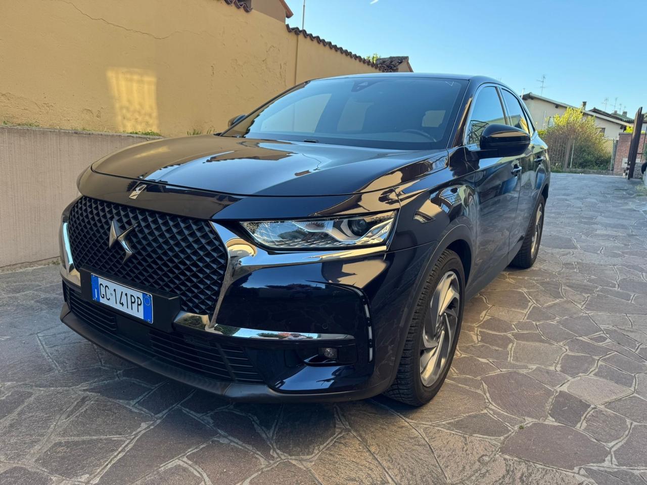 Ds 7 Crossback BlueHDi 130 aut. Business