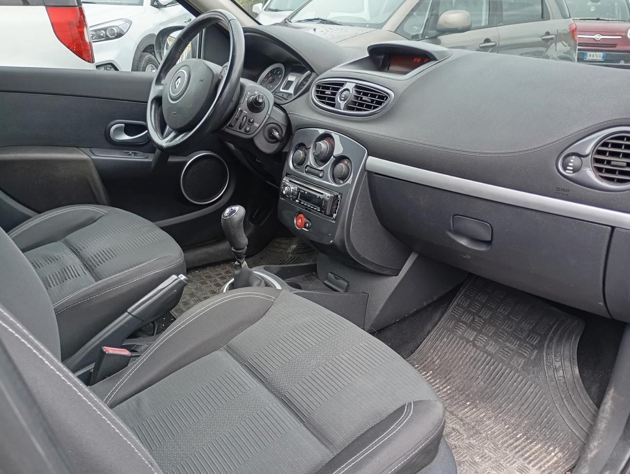 Renault Clio 1.2 16V 5 porte 20th Anniversario