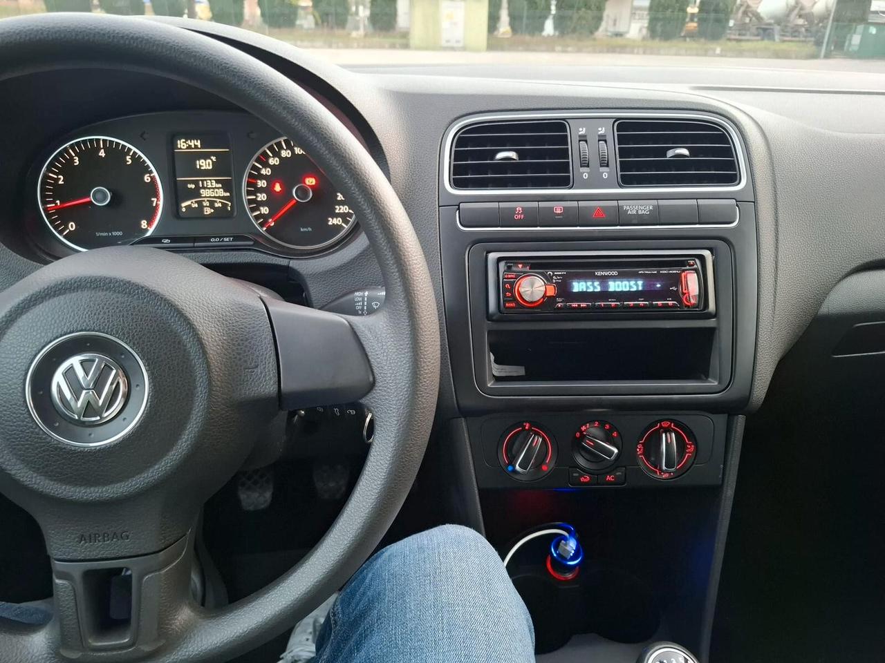 Volkswagen Polo 1.2 70 CV 5p. Comfortline