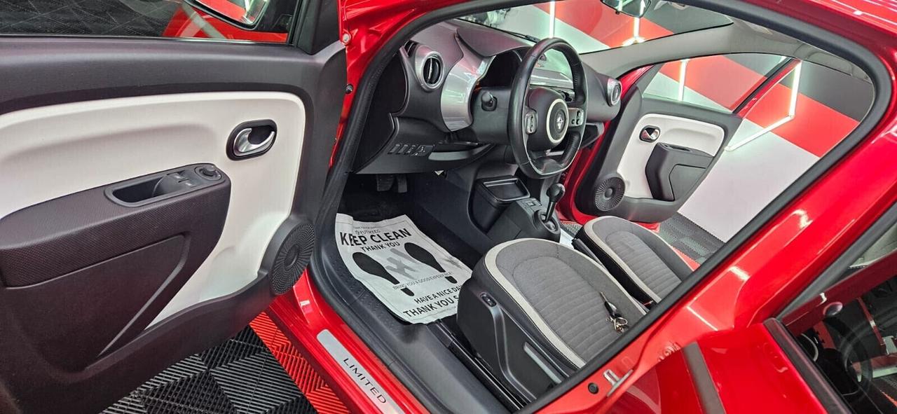 Renault Twingo SCe Stop&Start Intens Cabrio Cambio Automatico