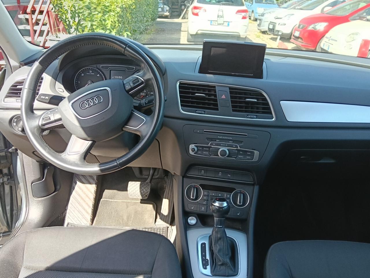 Audi Q3 2.0 TDI 150 CV quattro S tronic Sport