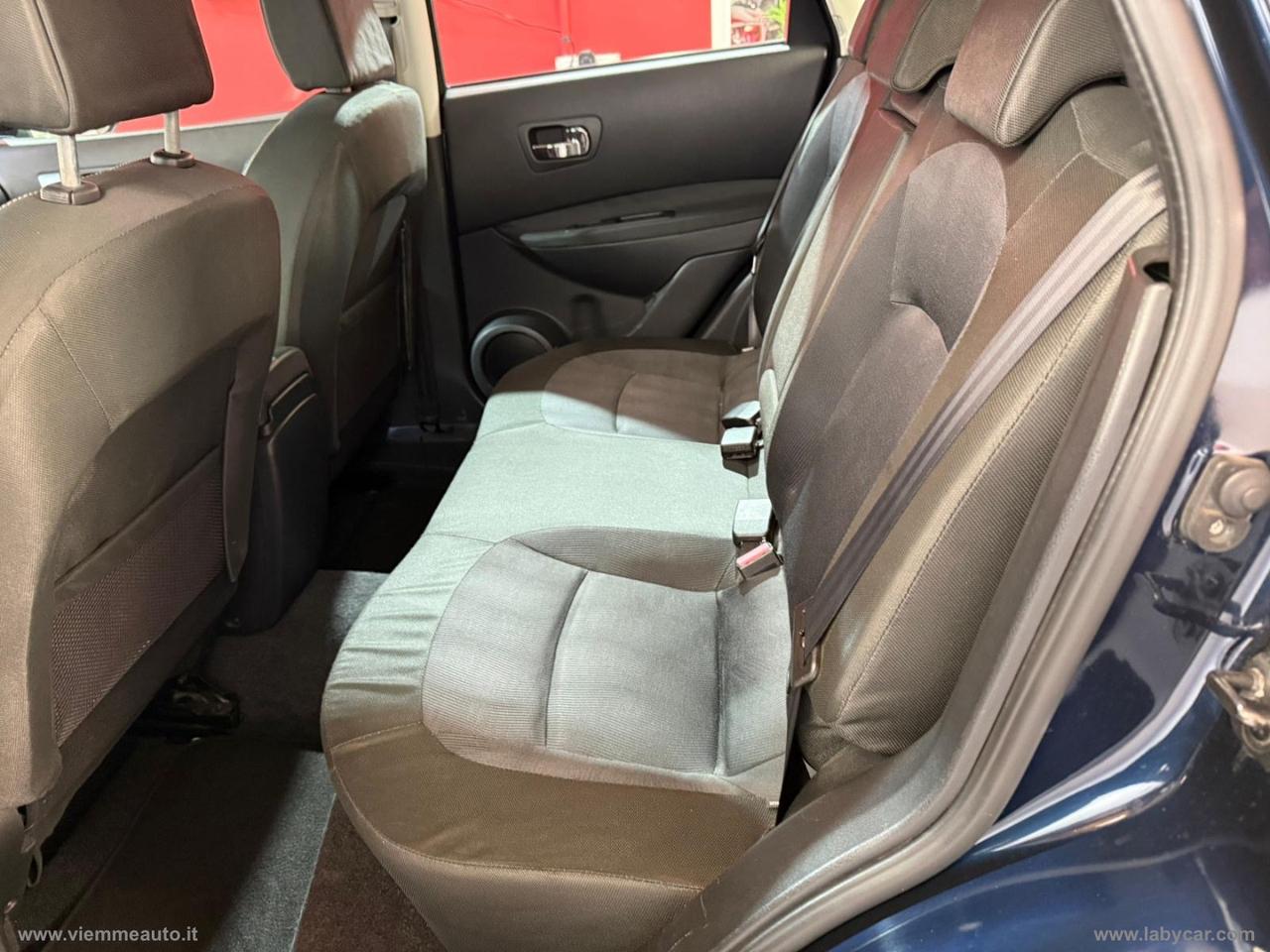 NISSAN Qashqai 2.0 dCi DPF Tekna