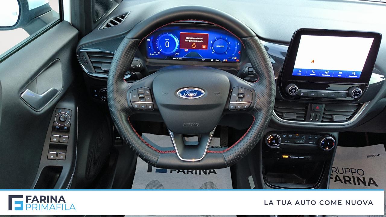 FORD Puma II 2020 - Puma 1.0 ecoboost h ST-Line s&s 125cv