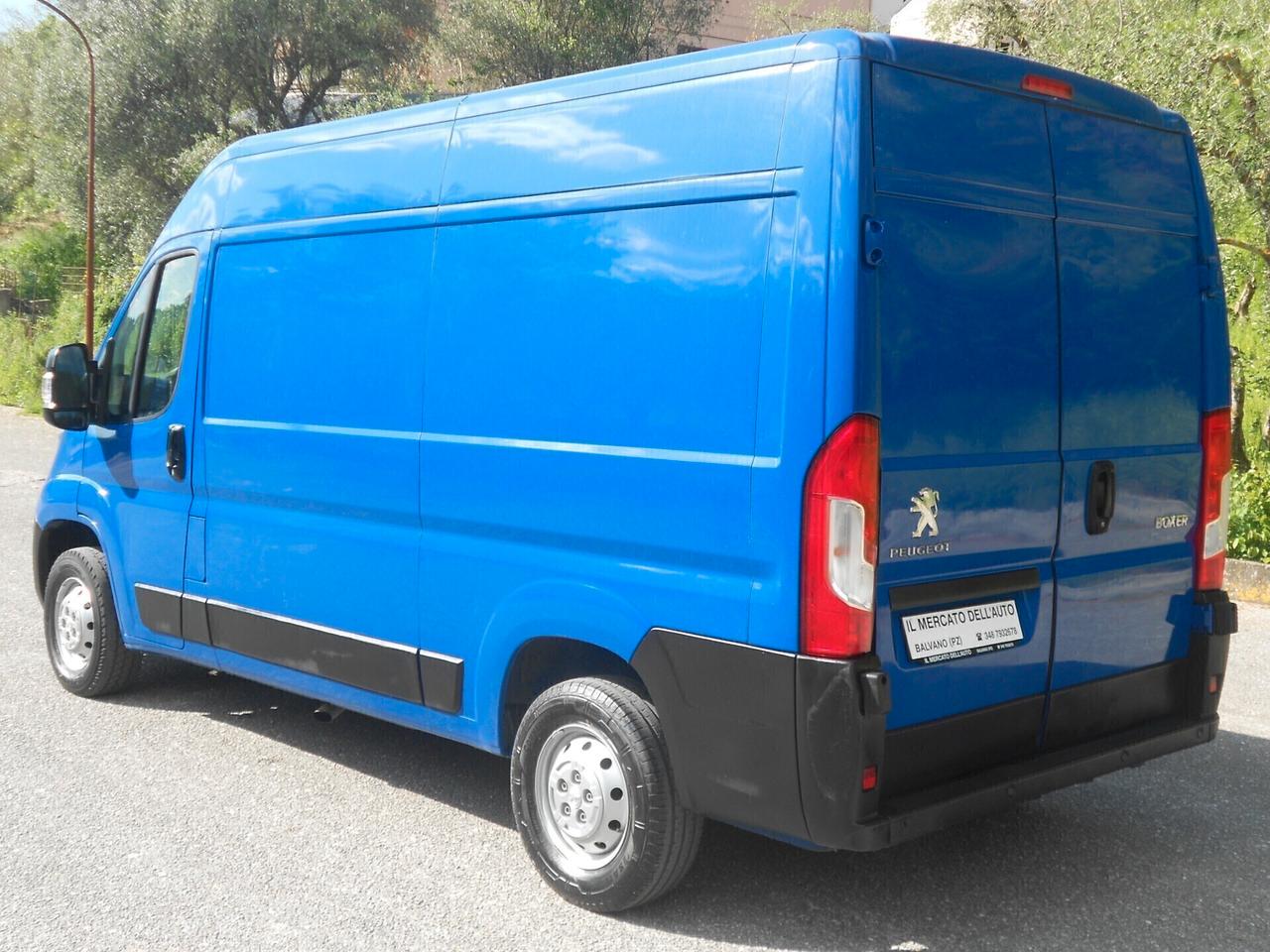 BOXER(my'20)L2H2(Sostituito MOTORE NUOVO)E6D-ISC
