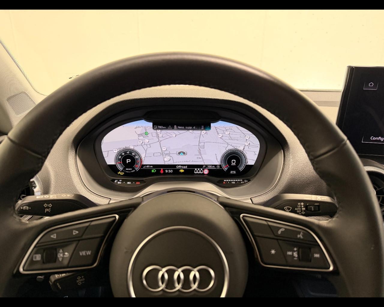 AUDI Q2 35 TFSI S-TRONIC S-LINE EDITION