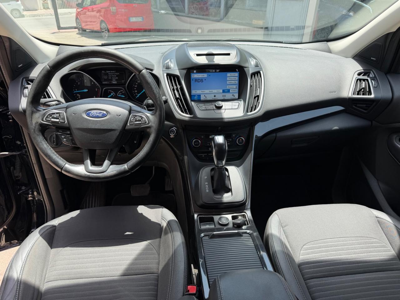 Ford Kuga 1.5 TDCI 120 CV Powershift Titanium 2018