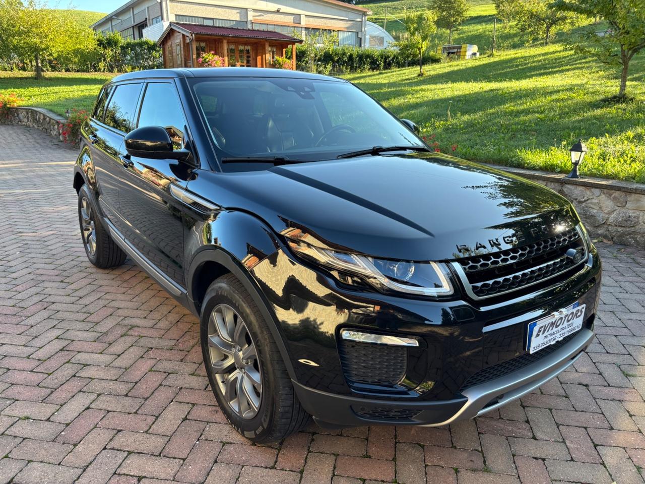 Land Rover Range Evoque 2.0 eD4 5p.