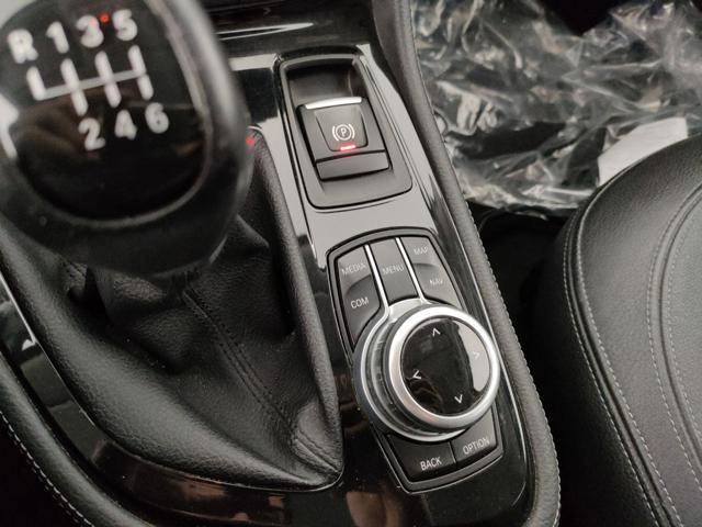 BMW 216 d Active Tourer Luxury