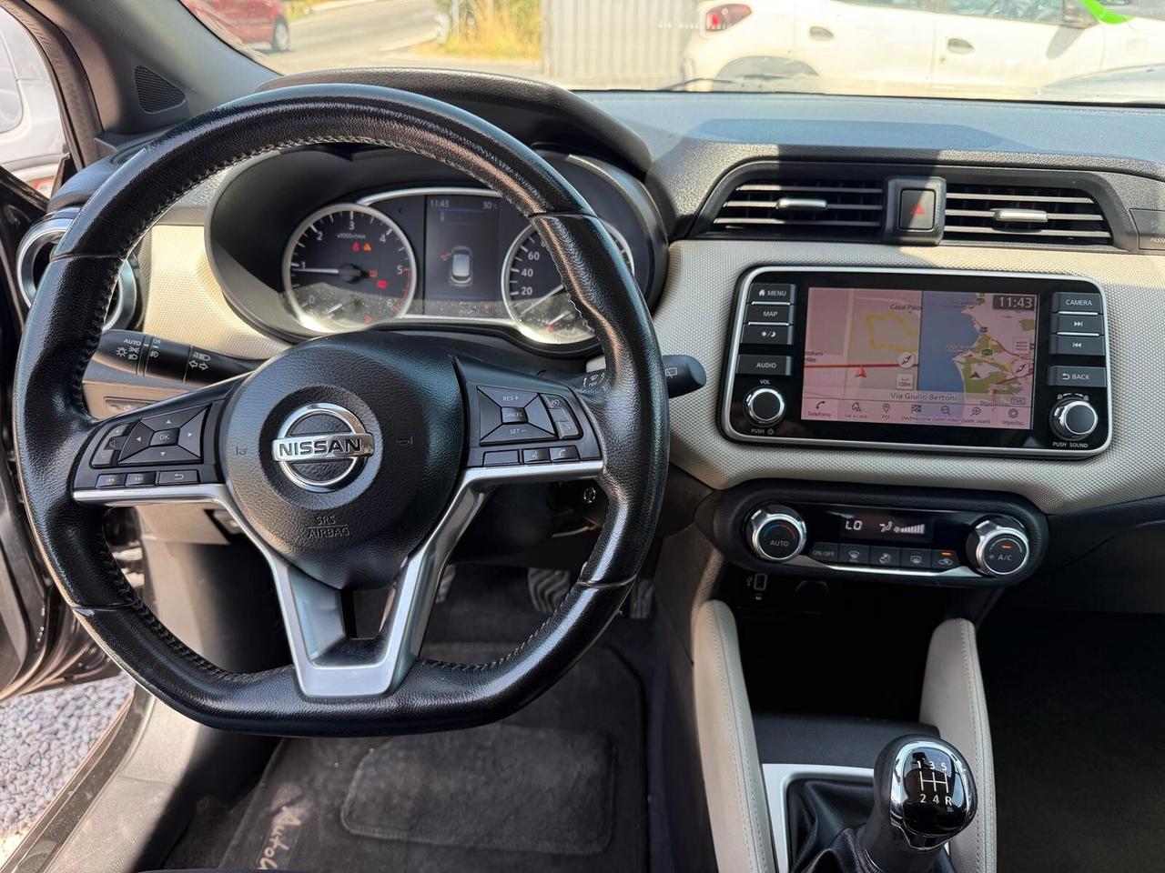 Nissan Micra 1.5 dCi 8V 5 porte N-Sport Full Optional