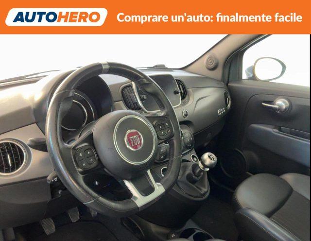 FIAT 500 1.0 Hybrid Rockstar