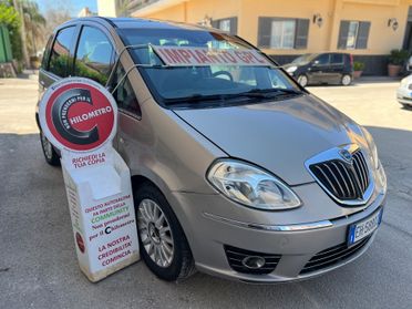Lancia Musa 1.4 Benzina/GPL Anno 2012