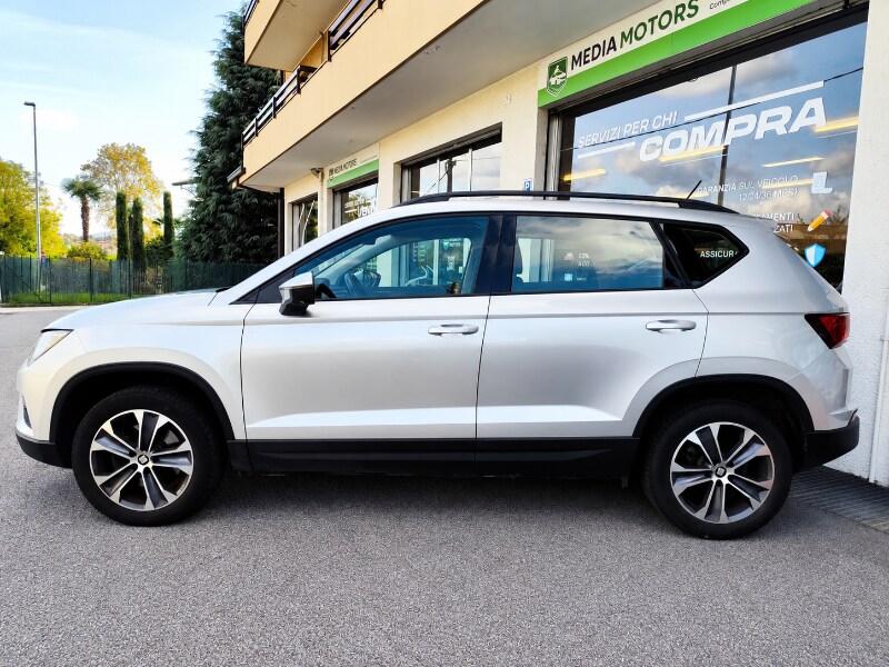 SEAT Ateca Ateca 1.6 TDI Style