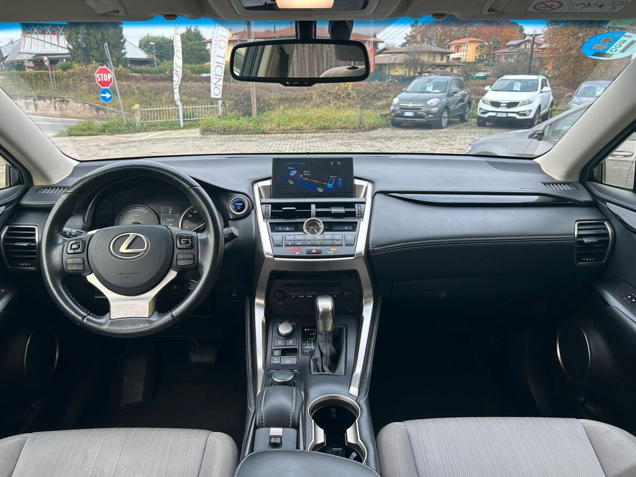 Lexus NX 300h Hybrid Executive